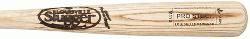  Slugger Wood Baseball Bat Pro Stock M110.